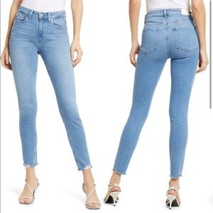 Paige Hoxton skinny jeans